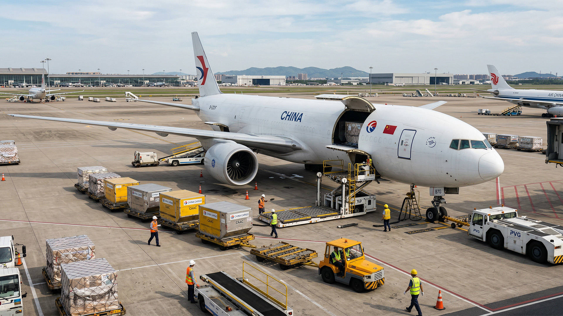 Авиаперевозки