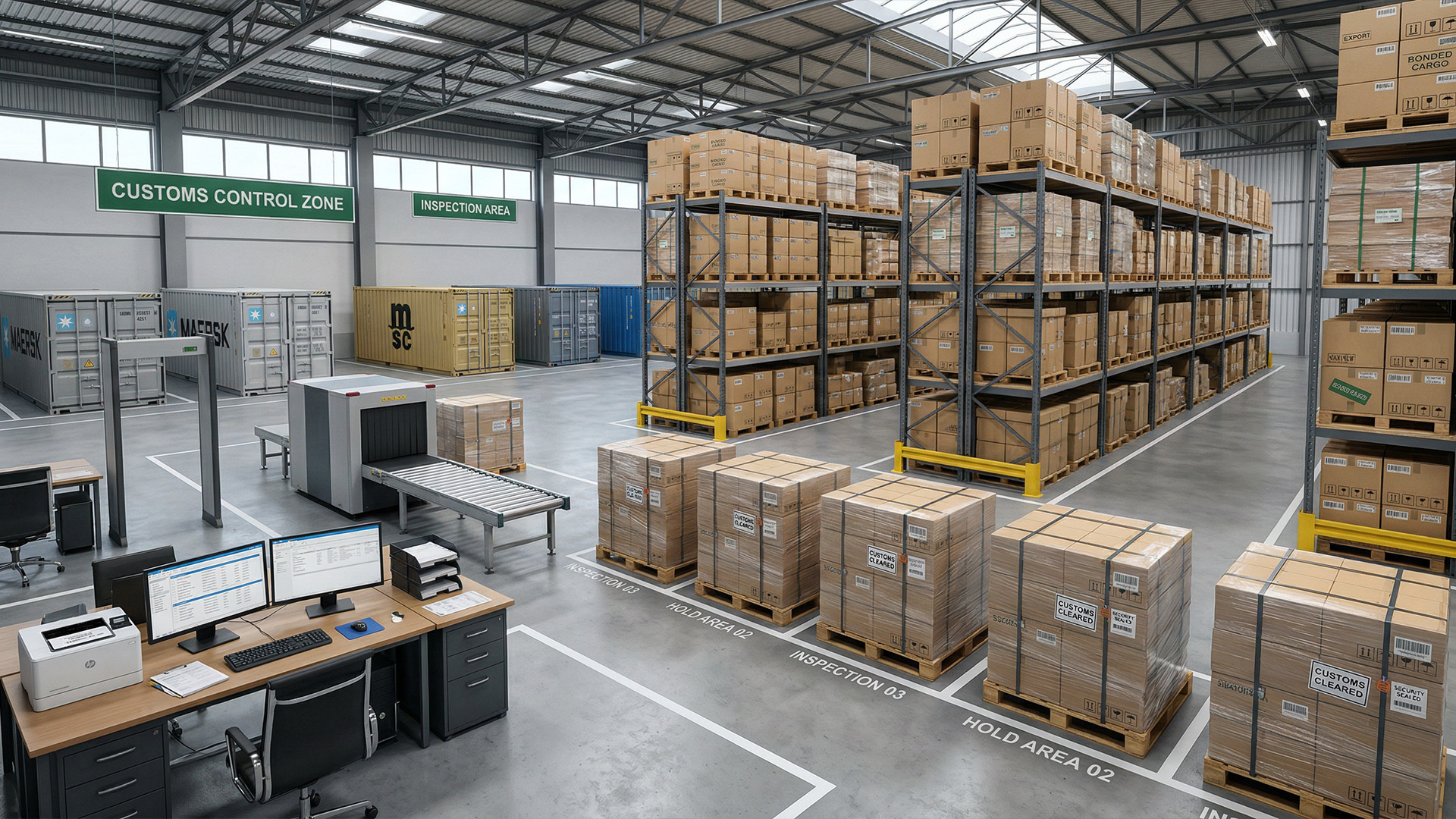 Таможенное оформление