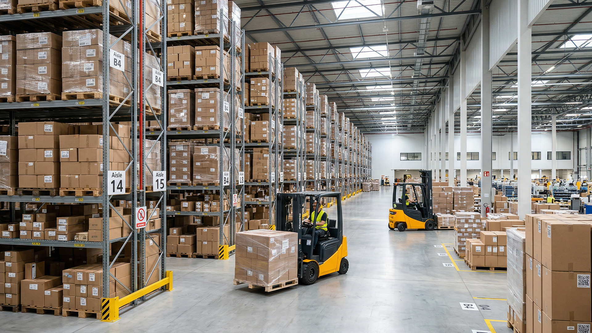 Складские услуги